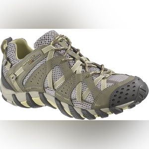 Merrell Waterpro Maipo Hiking Shoes Sz 8